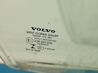 Szyba drzwi przód prawa pasażera VOLVO S60 II 10- Producent części: Volvo, SEDAN 13-18 sedan