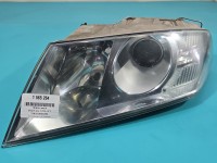 Reflektor lewy lampa przód Skoda Octavia II EUROPA 1Z1941015B