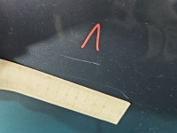 Drzwi tył lewe Hyundai I30 III 16- kombi 5d TG8