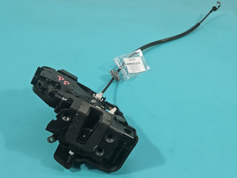 Zamek przód prawy Ford Kuga Mk1 08-13 EUROPA Producent części: FORD, Europejska, 10 PIN, 8V4A-S21812-CA