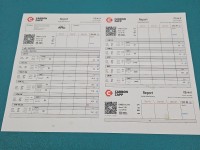 Wtryskiwacz Skoda Superb IV 0445111219, 05L130277Q 2.0 TDI DXPA