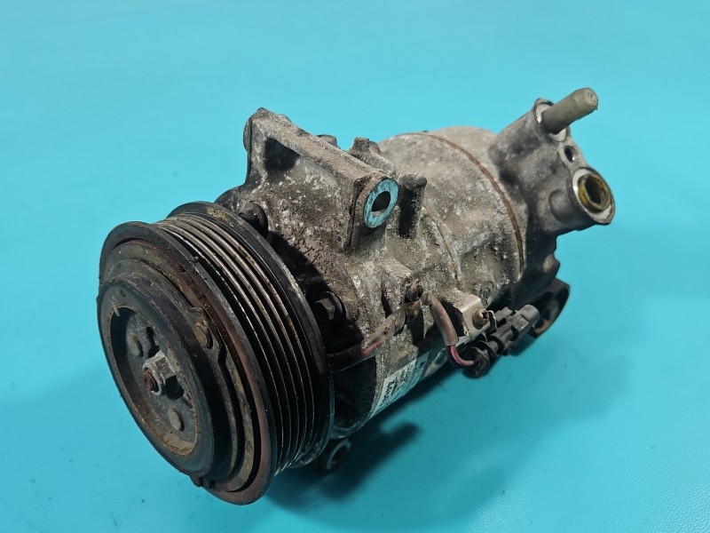 Sprężarka klimatyzacji kompresor Opel Insignia A 2.0 cdti B20DTH 39034464