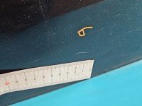 Klapa tył Opel Mokka A HB 5d czarny, Z22C