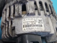TEST Alternator Mercedes Vito W447 14- 1.6 cdi A0009064022, A003TX2081ZE