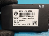 Sterownik moduł Producent części: BMW, PRZÓD LEWY FOTELA bmw F30 921646801