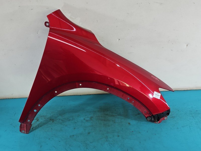 Błotnik przód prawy Mazda CX-5 I 12-17 bordowy 41V