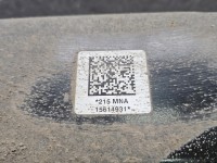 Tylna belka oś tył Skoda Octavia III 1.4 TSI
