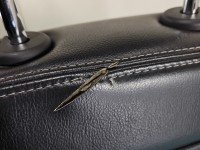 Fotele komplet kanapa Jeep Compass I 06-16