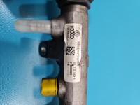 Listwa wtryskowa CZUJNIKI 03L130089A, 057130764H, 03L906051 Seat Exeo 2.0 tdi