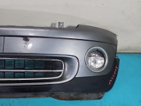 Zderzak przód Mini Cooper One II R56 06- DARK SILVER METALLIC 871