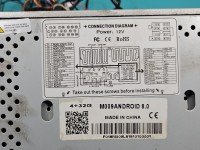 Radio nieoryginalne Mazda CX-9