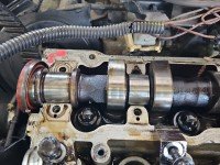 Głowica Opel Astra II G R90400187 1.4 16V (X14XE)