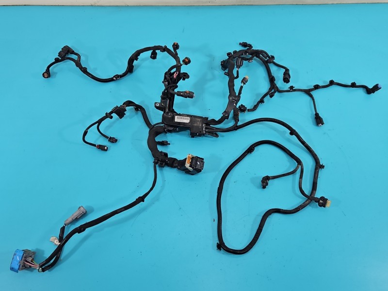 InstalacJa Wiązka silnika 9842871680 1.5 cdti Opel Astra VI L