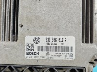 Komputer Sterownik silnika 03G906016R, 0281012220 Vw Golf plus 1.9 tdi
