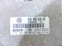 Komputer Sterownik silnika Skoda Octavia I 1.9 tdi 038906018AM, 0281001707