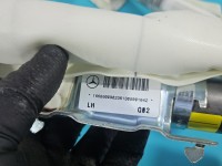 Kurtyna lewa poduszka airbag Mercedes GL II X166 HB 619784801H