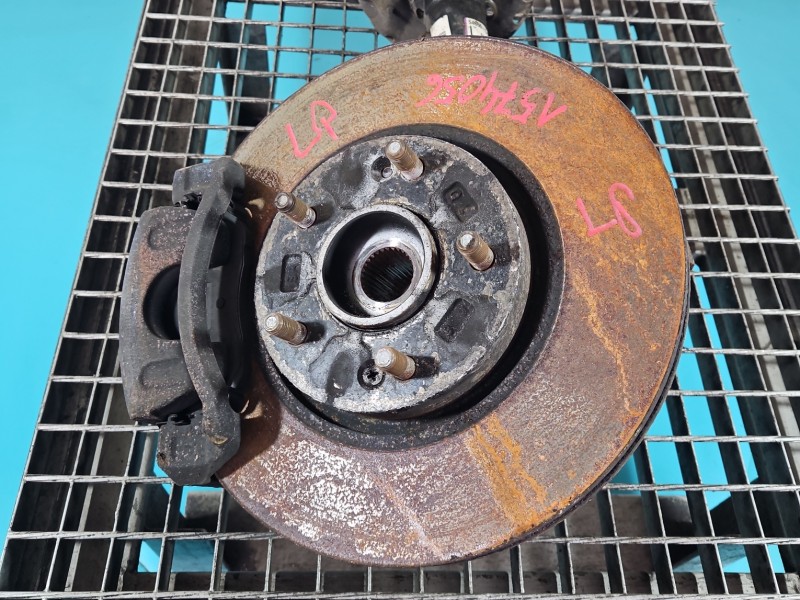 Zwrotnica lewa piasta przód 1.6 T-GDI Kia Optima IV 15-20