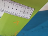 Błotnik przód prawy Nissan Micra K13 JAD K