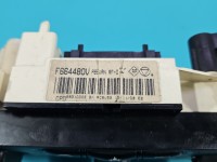 Konsola panel nawiewu Citroen C3 I F664480V