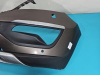 Zderzak przód Kia Sportage III 10-15 brązowy d5