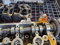 Głowica HYUNDAI I10 II 13-19 22111-03441Y 1.2 16V (G4LA)