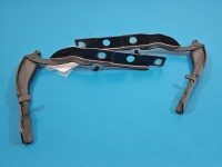 Zawias maski komplet Citroen C4 Cactus 14-20 grafitowy KTPD