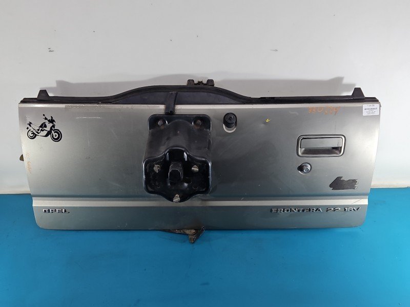 Klapa tył Opel Frontera B HB 5d beżowy Klapa tył Opel Frontera B HB 5d beżowy