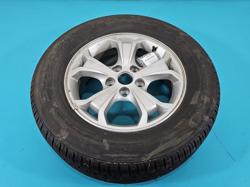 Koło zapasowe 16" dojazdowe dojazdówka Hyundai Tucson I 5x114.3, Marka opon: Kumho, 235 mm, Profil opony: 60, 235/60/R16 KUMHO Koło zapasowe 16" dojazdowe dojazdówka Hyundai Tucson I 5x114.3, Marka opon: Kumho, 235 mm, Profil opony: 60, 235/60/R16 KUMHO