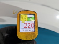 Błotnik przód prawy Opel Astra III H biały Y474