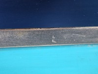 Drzwi tył lewe Vw Passat B6 sedan 4d LD5Q