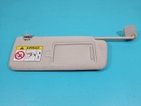 Przesłonka prawa Kia Optima IV 15-20 DASZEK osłona przeciwsłoneczna