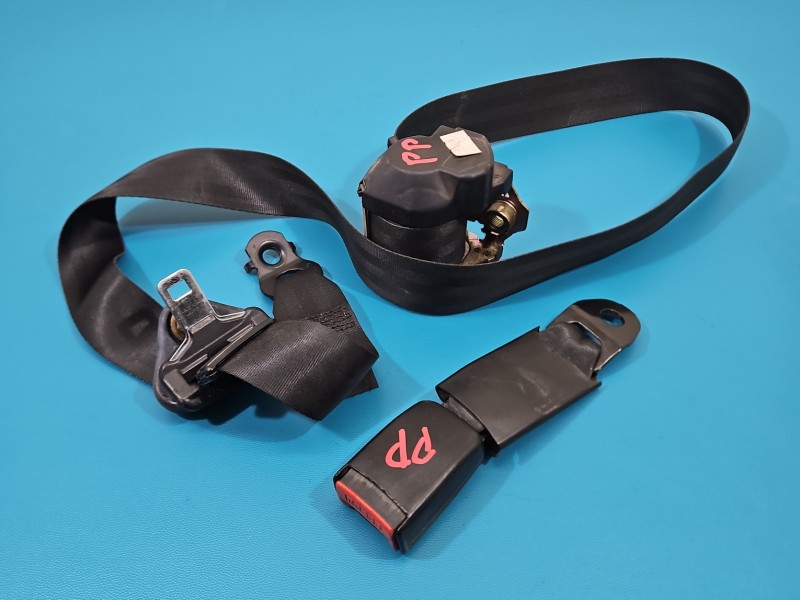 Pas bezpieczeństwa przód prawy pasażera Opel Movano II