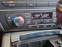 Konsola panel nawiewu AUDI A6 C7 4G0820043CD