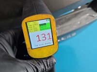 Klapa tył Seat Leon III 12- kombi 5d LW8Z