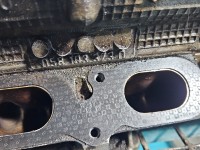 Głowica Audi A3 8L 058103373D 1.8 T