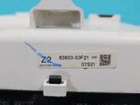Licznik Lexus IS III 14-25 83800-53F21 2.5 vvti EUROPA