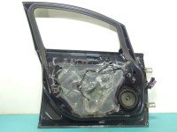 DRZWI PRZÓD LEWE KIEROWCY Opel Astra IV J 4d czarny Z22C