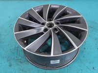 Felga aluminiowa 18" Skoda Octavia III alufelga 5E0601025AS