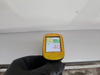 Klapa tył Opel Astra V K HB 5d srebrny Z176
