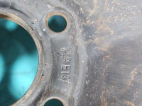 Felga stalowa 16" Opel Vectra C Szerokość felgi: 6.5", Rozstaw śrub: 5x110, Odsadzenie (ET): 37, Producent felg: OPEL,...