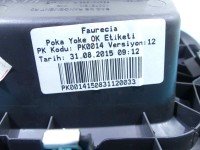Wyświetlacz monitor Renault Fluence
