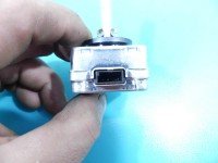 ŻARNIK STARTER ZAPŁONNIK CEWKA XENON Citroen C5 II X7