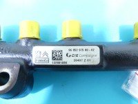 Listwa wtryskowa CZUJNIKI Peugeot 508 I 10-18 1.6 hdi 9685297580, 9670076780