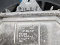 Wentylatory Wentylator chłodnicy Opel Astra V K 1137328740, 3137232065 1.5 cdti (LXD)