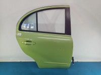 Drzwi tył prawe Nissan Micra K13 HB 5d JAD K