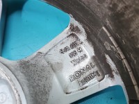 Felga aluminiowa 15" Skoda Fabia III alufelga