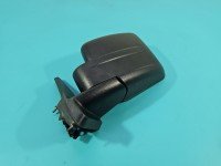 Lusterko lewe pin Jeep Patriot 06-17 HB 5d kolor Zielony PBM europa