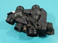 Przepustnica Citroen C4 Grand picasso I 06-13 9657485480 1.6 HDI