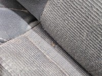 Fotel prawy przód pasażera Renault Laguna III 5d EUROPA