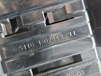 Schowek pasażera BMW E87 EUROPA 6962632, 6962624X, 6982563-06